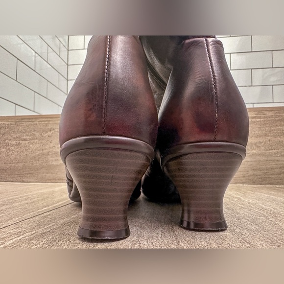 La Canadienne waterproof Italian leather boots women’s size 9M - Picture 5 of 16